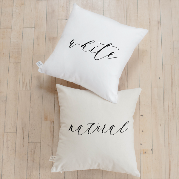 Personalized Postage Stamp Zip Code Pillow