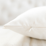 Personalized Monogram Lumbar Pillow