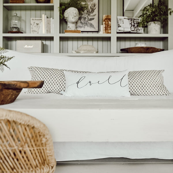 35+ Cozy Cottage Floor Cushions, Bedrolls, & Dog Beds - Liz Marie Blog