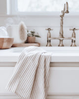 Striped Tea Towel
