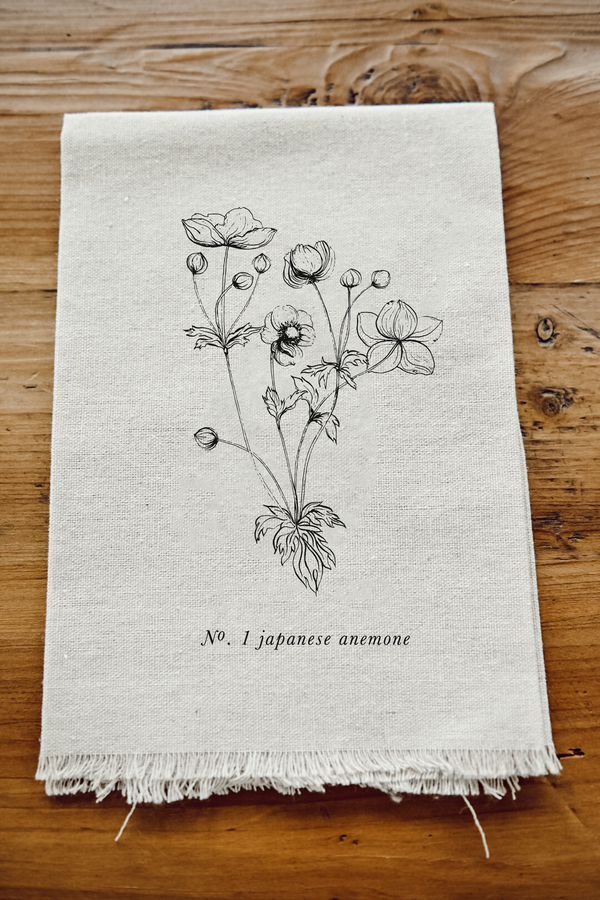 Botanicals Napkin