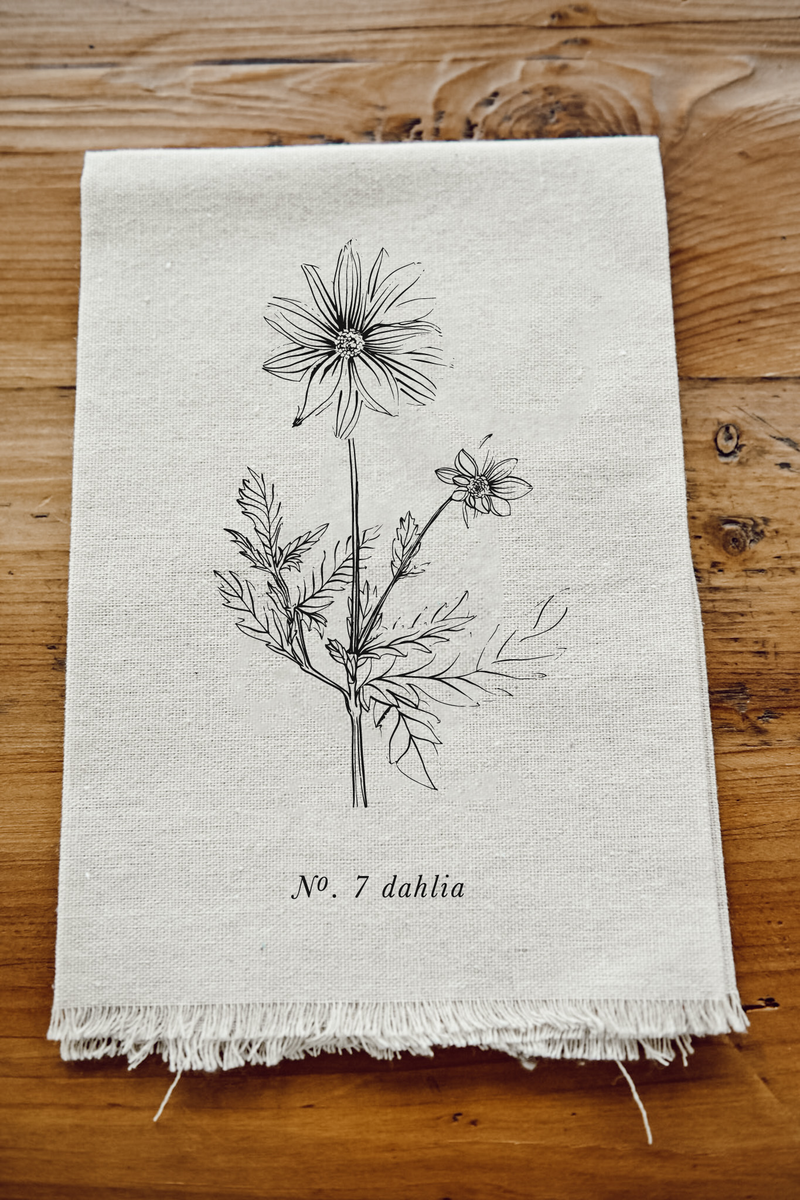 Botanicals Napkin