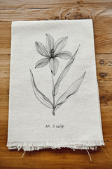 Botanicals Napkin